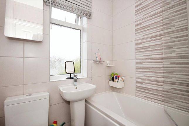 End terrace house for sale in St. Giles Road, Ash Green, Coventry