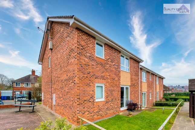 Flat for sale in Caithness Court, Poplar Drive, Stoke-On-Trent