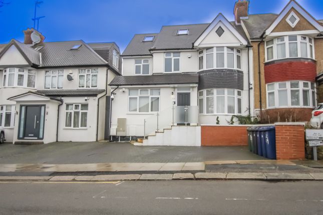Thumbnail Semi-detached house to rent in St. Marys Crescent, Hendon