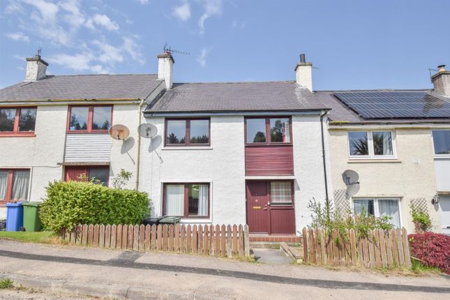 Thumbnail Terraced house for sale in 26 The Brae, Marybank, Muir Of Ord