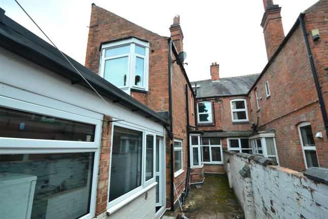 Terraced house for sale in Upperton Road, Leicester