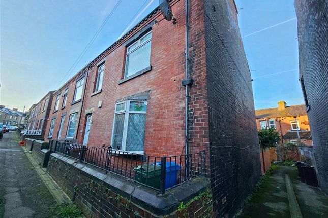 Semi-detached house for sale in Blenheim Road, Barnsley