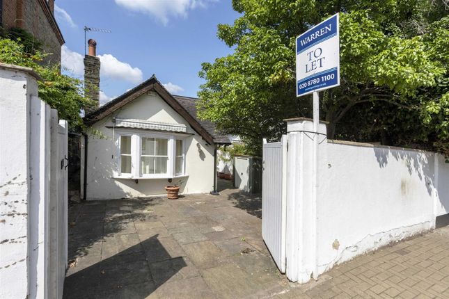 Thumbnail Detached house to rent in Hazlewell Road, London