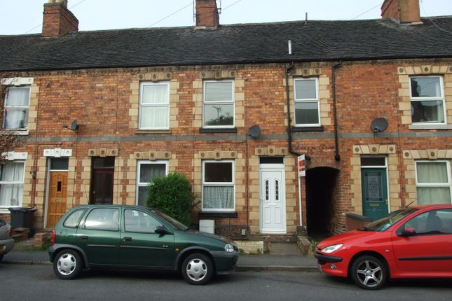 Thumbnail Terraced house to rent in Bamford Street, Glascote, Tamworth