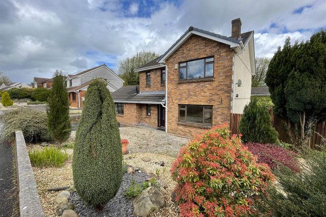 Detached house for sale in Parc Y Llan, Llandybie, Ammanford