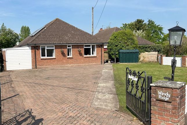 Detached bungalow for sale in Digby Crescent, Thornford, Sherborne