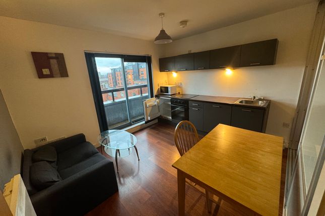 Thumbnail Flat to rent in Q4 Apartments, 185 Upper Allen Street, Sheffield