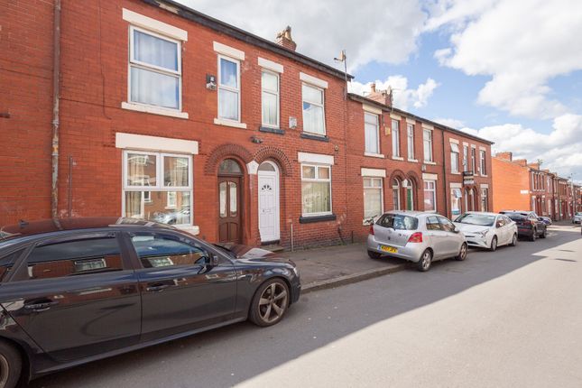 Thumbnail Terraced house for sale in Russet Road, Manchester