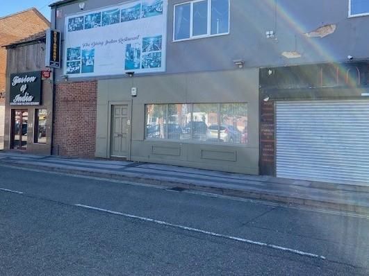 Office to let in 51 Abbey Street, Derby, East Midlands