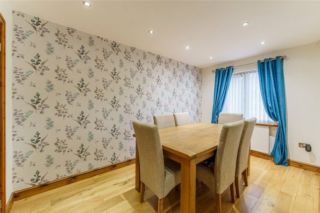 Detached house for sale in Jacks Way, Upton, Pontefract, West Yorkshire