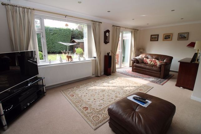 Detached house for sale in Birch Close, Broom