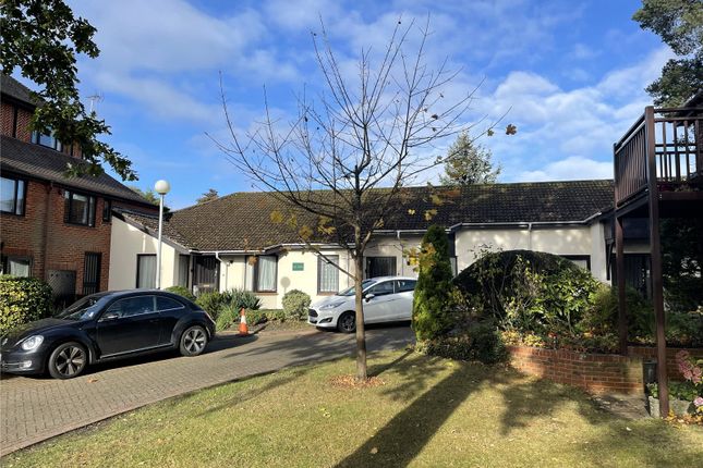 Thumbnail Bungalow for sale in Hartford Court, Hartley Wintney, Hook, Hampshire