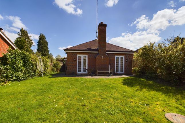Detached bungalow for sale in Maddox Drive, Worth, Crawley