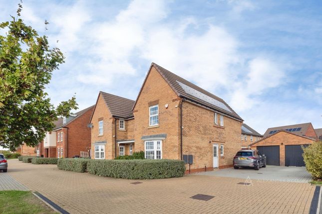 5 bed property for rent in Balbina Way, Fairfields, Milton Keynes MK11