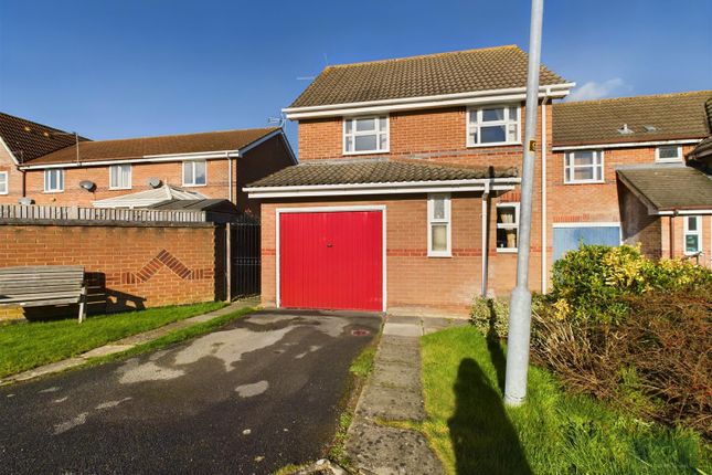 Detached house for sale in Harvard Close, Bowerhill, Melksham