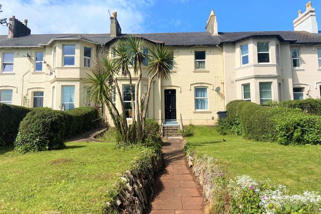 Thumbnail Block of flats for sale in Rathmore Road, Torquay