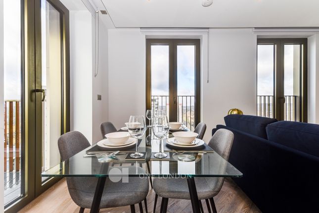 Flat for sale in Asquith House, West End Gate, London