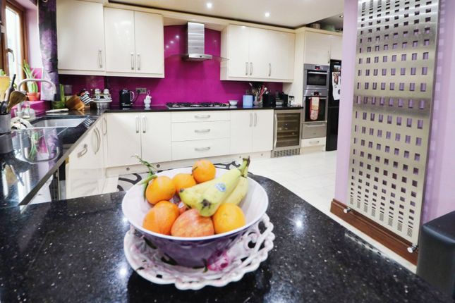 End terrace house for sale in Dawlish Drive, Ilford