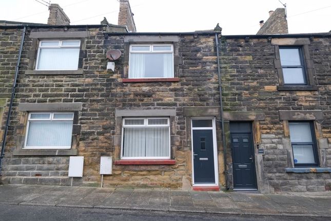 Terraced house for sale in Percy Street, Amble, Morpeth