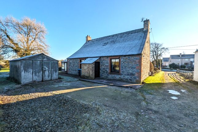 Farmhouse for sale in Moat Farm House, Lochfoot, Dumfries