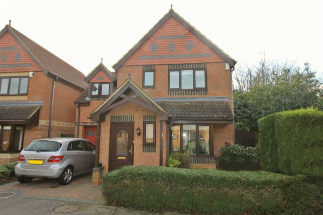 Detached house to rent in Wrens Park, Middleton, Milton Keynes