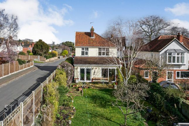 Detached house for sale in Hillside Road, Thorpe St. Andrew, Norwich