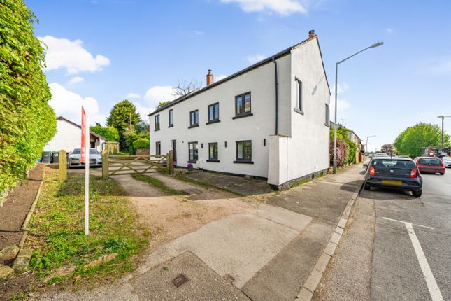 Thumbnail Cottage for sale in Willow Cottages Annesley Woodhouse, Kirkby-In-Ashfield, Nottingham, Nottinghamshire