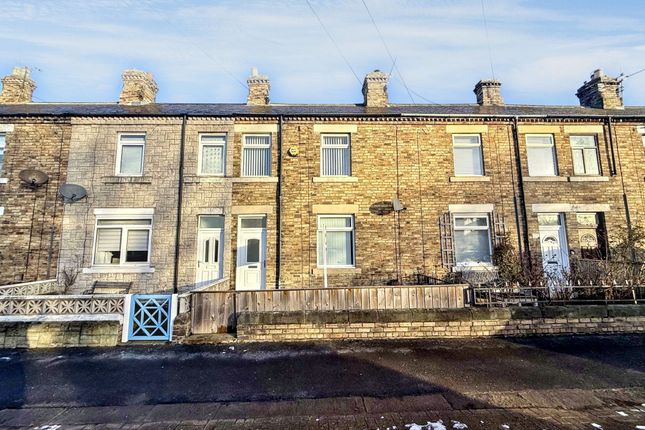 2-bed terraced on 20, Baxter Place, Whitley Bay, £115,000