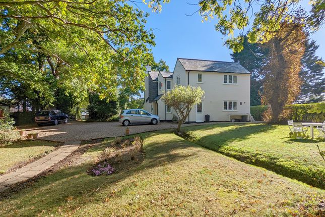 Detached house for sale in Ridgeway Lane, Lymington, Hampshire