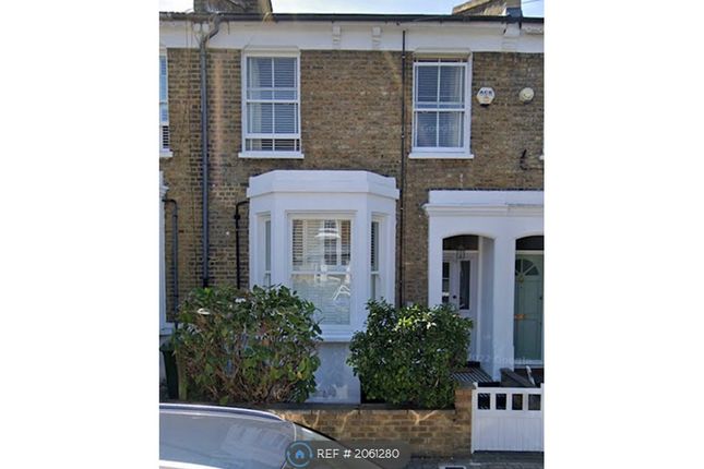 Thumbnail Terraced house to rent in Bective Road, Putney London