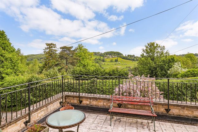 Detached house for sale in The Roundabouts, Burleigh, Stroud