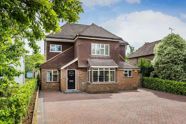 Detached house to rent in Chalkpit Lane, Oxted