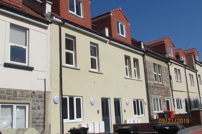 Thumbnail Maisonette to rent in Fishponds Road, Eastville, Bristol