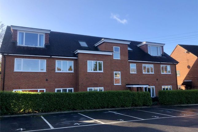 Thumbnail Flat for sale in Haweswater Close, Southampton, Hampshire