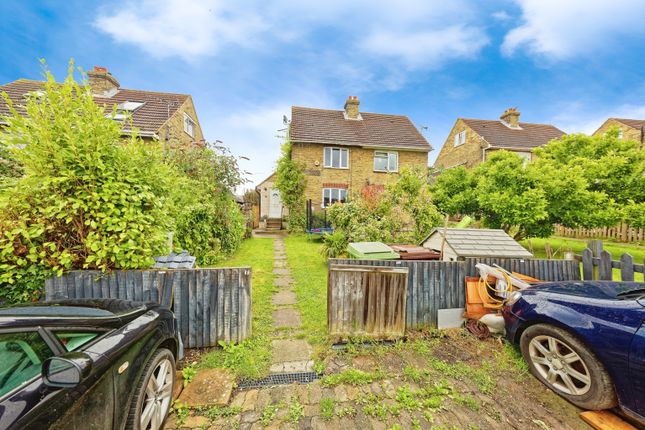 Thumbnail Semi-detached house for sale in St. Pauls Crescent, Faversham