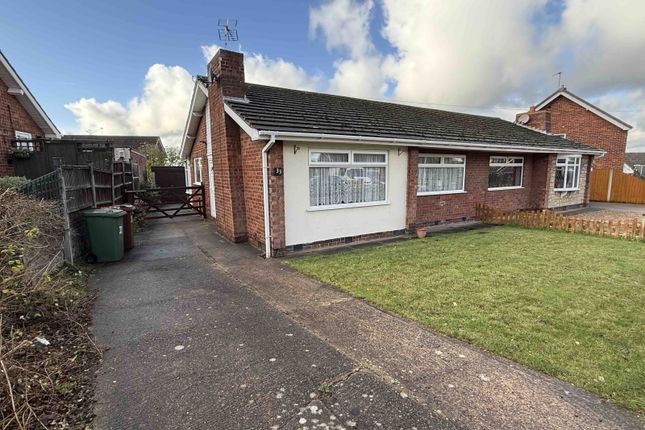 2-bed bungalow on 33 Sherburn Crescent, Scunthorpe, £144,950