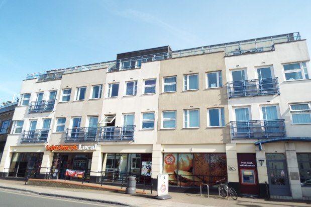 Thumbnail Flat to rent in 24 Bedford Place, Southampton