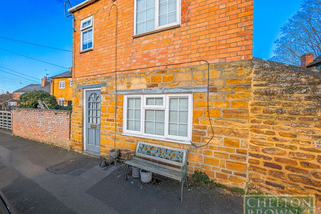Thumbnail Detached house for sale in Mill Road, Kislingbury, Northampton