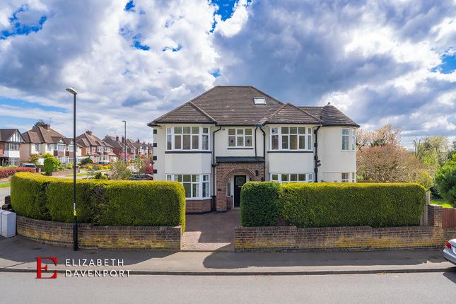 Thumbnail Detached house to rent in Baginton Road, Styvechale, Coventry