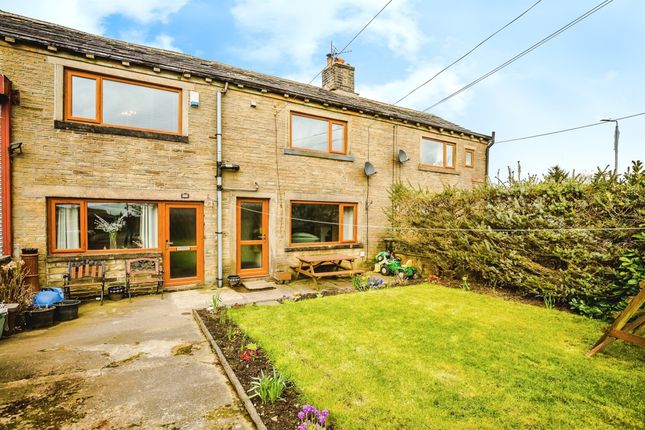 Thumbnail Semi-detached house for sale in Green Royd, Mount Tabor, Halifax