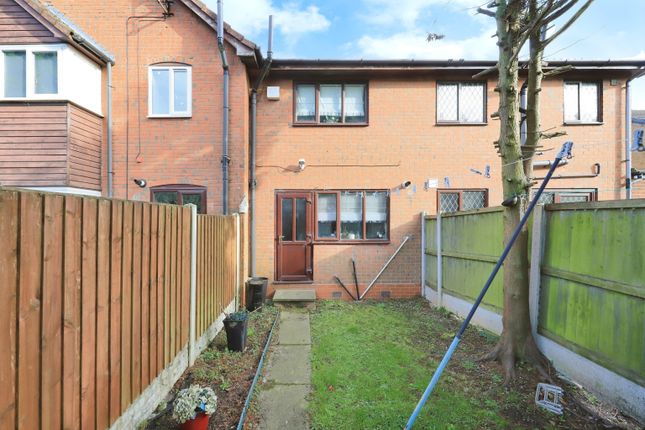 Terraced house for sale in Banstead Close, Wolverhampton, West Midlands