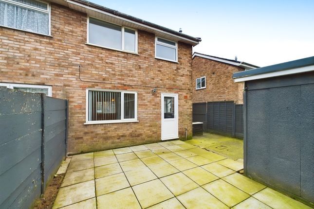 Semi-detached house for sale in Holly Road, Haydock
