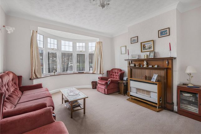 Thumbnail Terraced house for sale in The Broadway, Brighton, East Sussex
