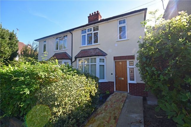 Semi-detached house to rent in Oxford Road, Cambridge