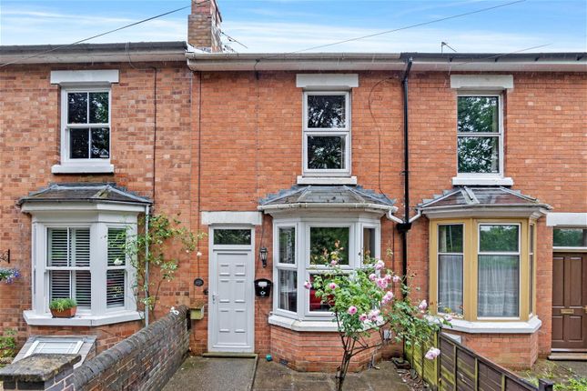 Thumbnail Terraced house for sale in Waterworks Road, Barbourne, Worcester