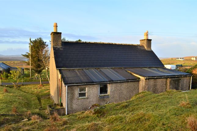 Detached house for sale in Breasclete, Isle Of Lewis