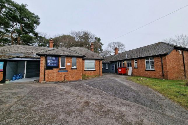 Thumbnail Office to let in Signal - The Bungalows, Kildare Road, Bordon