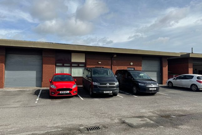 Industrial to let in 5 &amp; 6 Dalby Court, Gadbrook Business Centre, Rudheath, Northwich, Cheshire