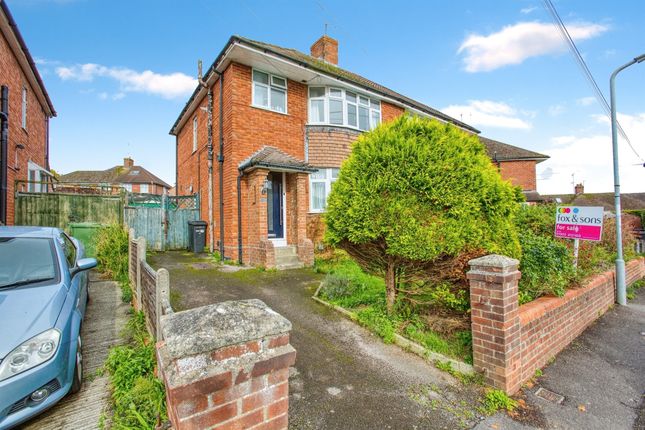 Semi-detached house for sale in Westbourne Grove, Yeovil