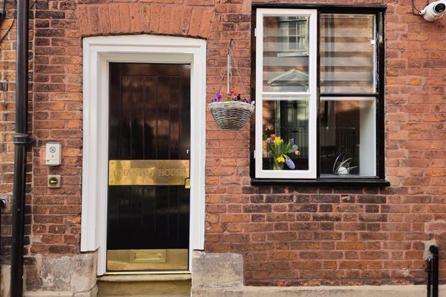 Thumbnail Terraced house for sale in Chapel Street, Congleton